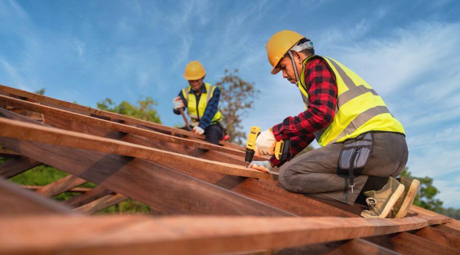 Expert new roof installation services in Athena, OR